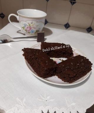 Brownies a modo mio