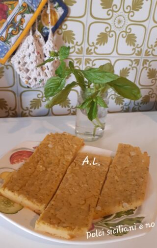 Farinata di ceci